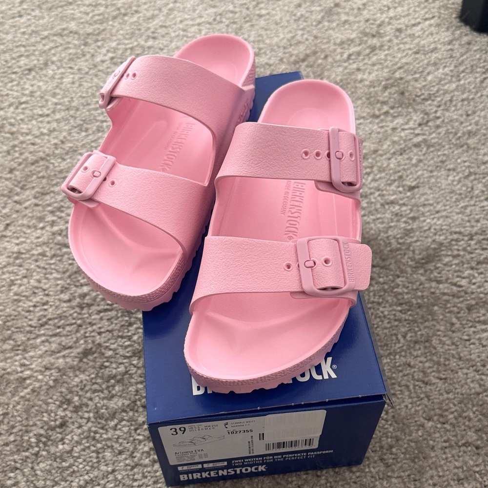 Birkenstock Fondant Pink Women Sandals